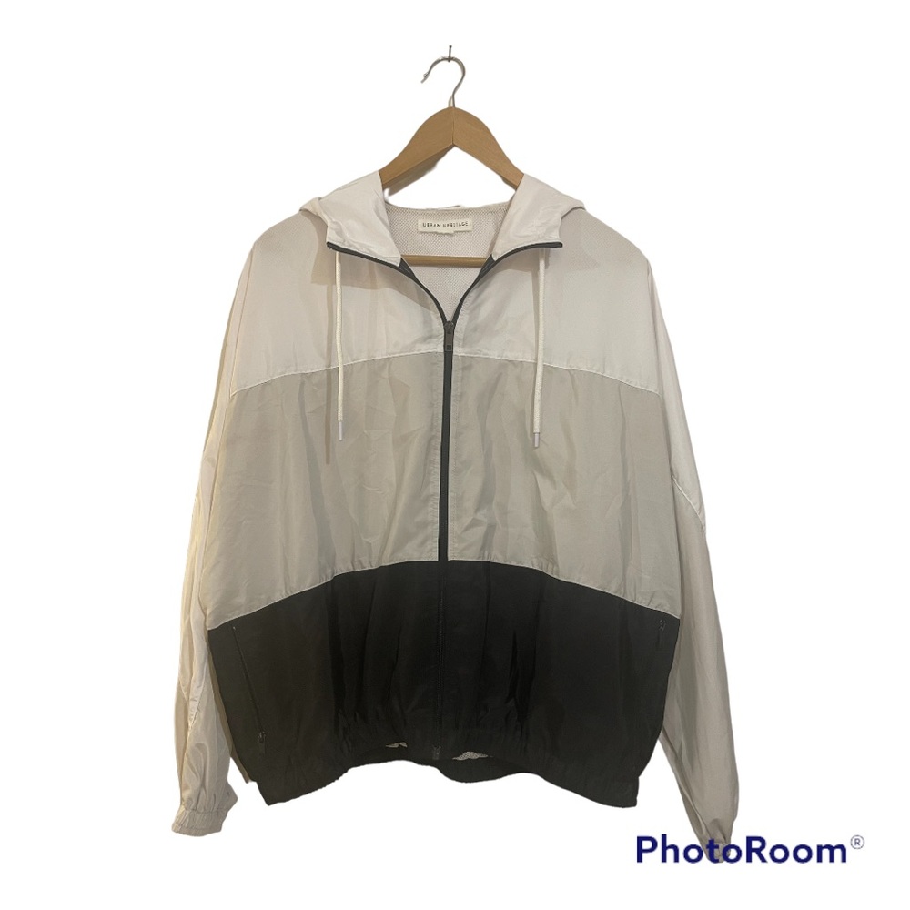 Urban Heritage Large Jacket